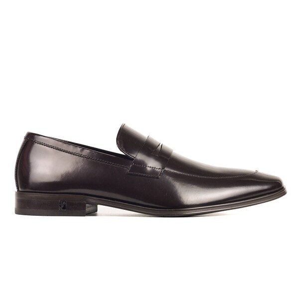 versace penny loafers