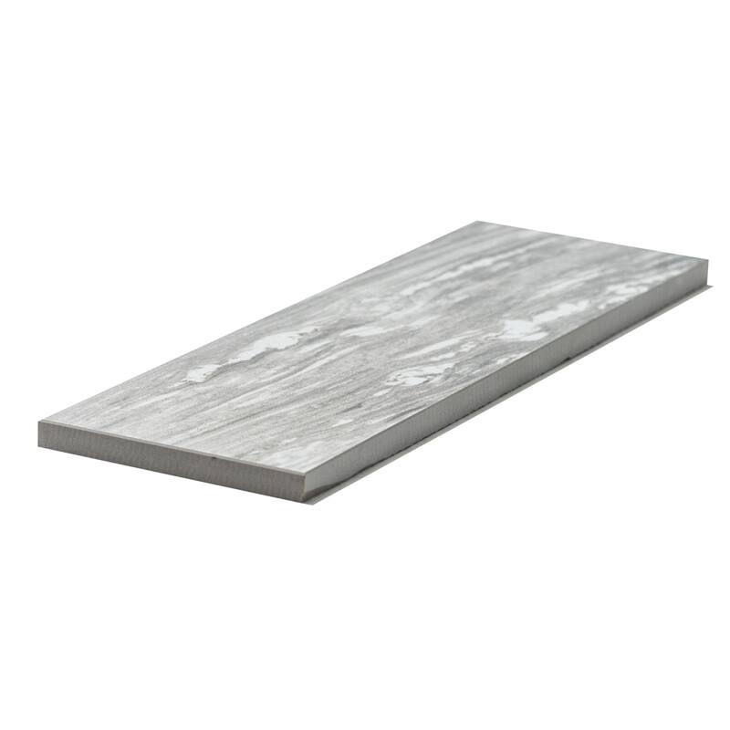 Penthouse 4x12 Pearl Attraction Polished Porcelain Tile - Floor & Wall
