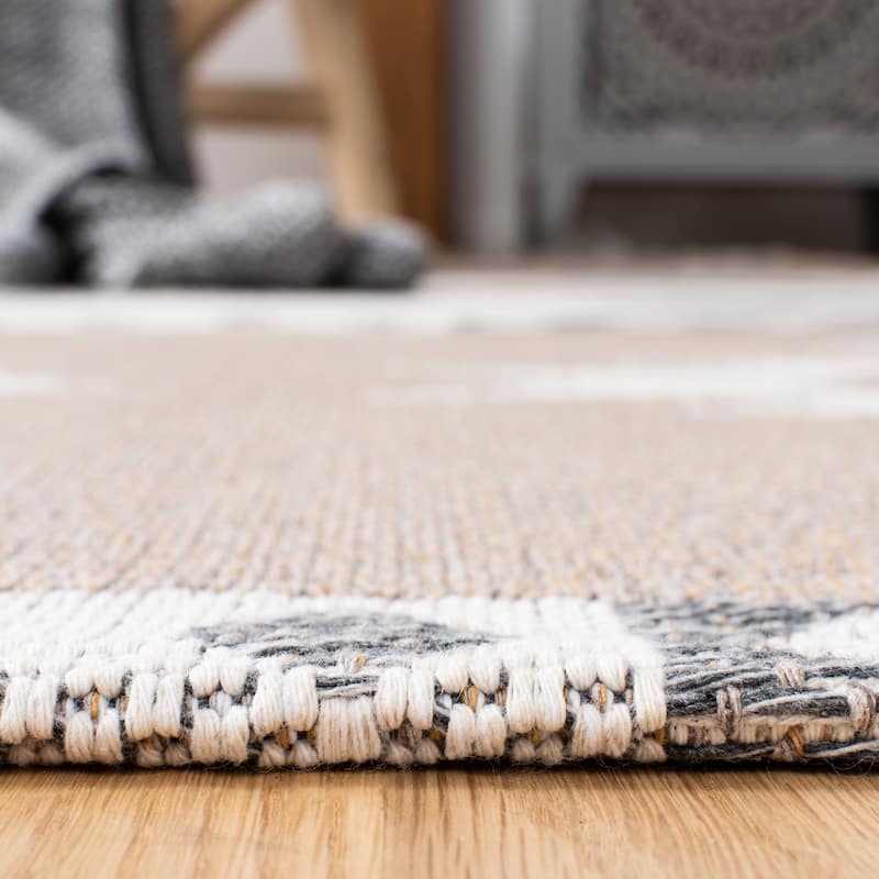SAFAVIEH Augustine Anel Contemporary Cotton Rug