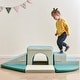 preview thumbnail 5 of 10, Soft Climb and Crawl Foam Activity Playset Blocks 9 in 1 for Toddlers