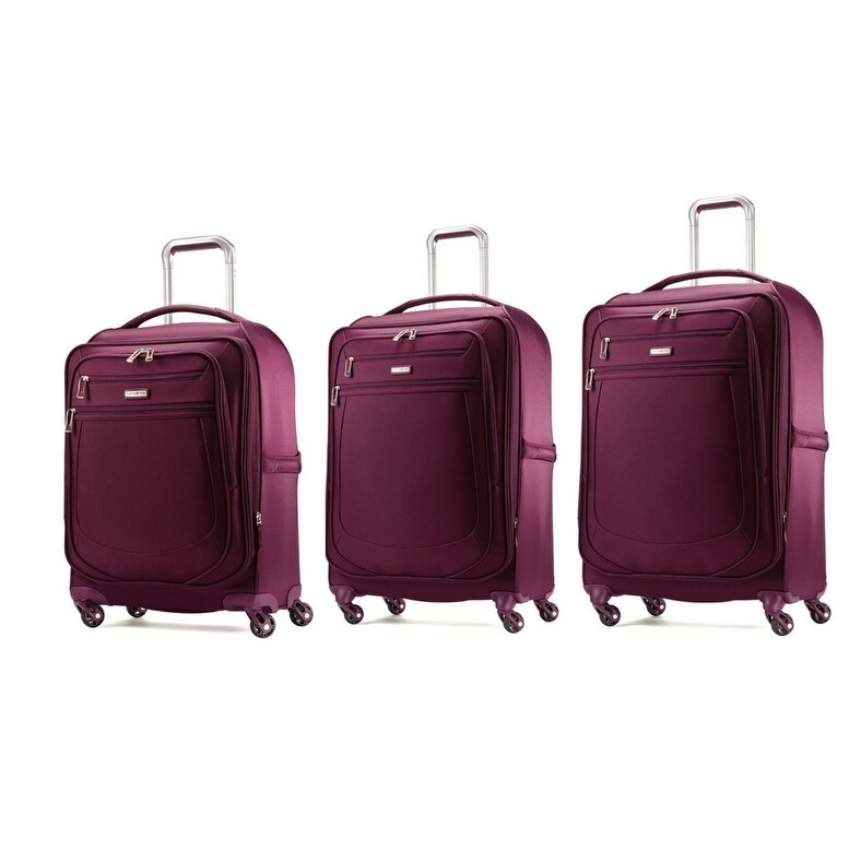 samsonite wine suitcase