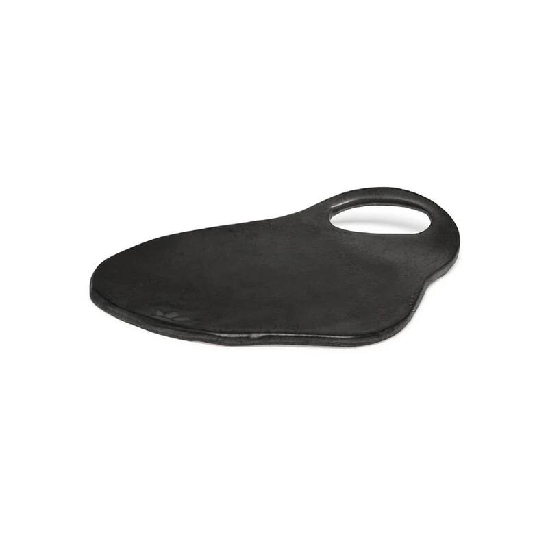 Board Plate Lola - Black Matt - Black