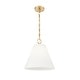 preview thumbnail 7 of 11, Z-Lite 3042P14 Alaric 14" Wide Suspension Pendant