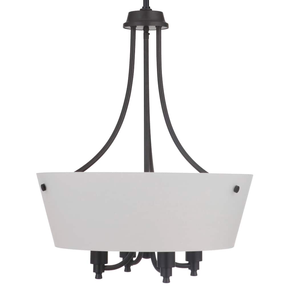 Craftmade Tyler 4 Light 19" Wide Pendant