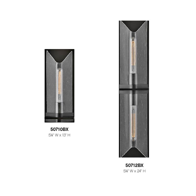 Hinkley Lighting 50712 Astoria 2 Light 24" Tall ADA Wall Sconce