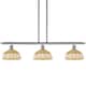 Option Brushed Satin Nickel / Natural