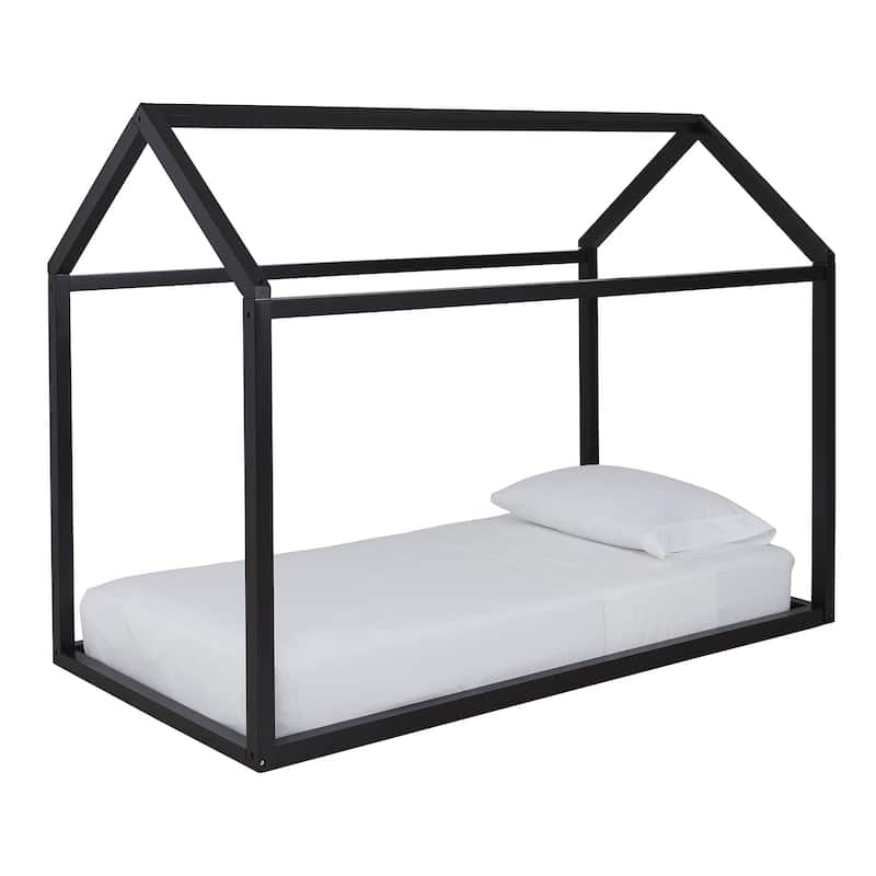 Flannibrook House Bed Frame