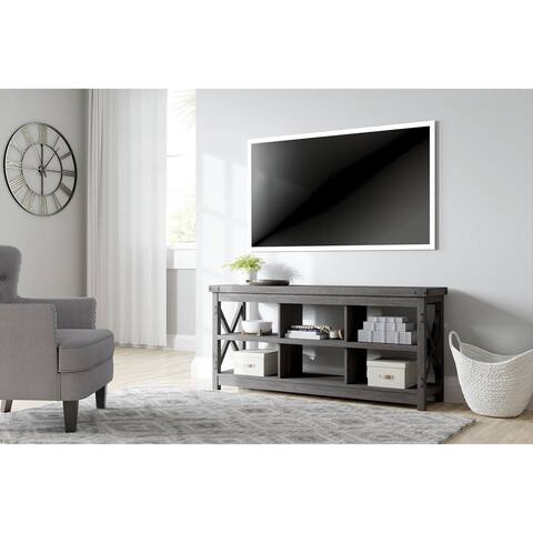 Freedan Large TV Stand - 58"W x 15"D x 26"H