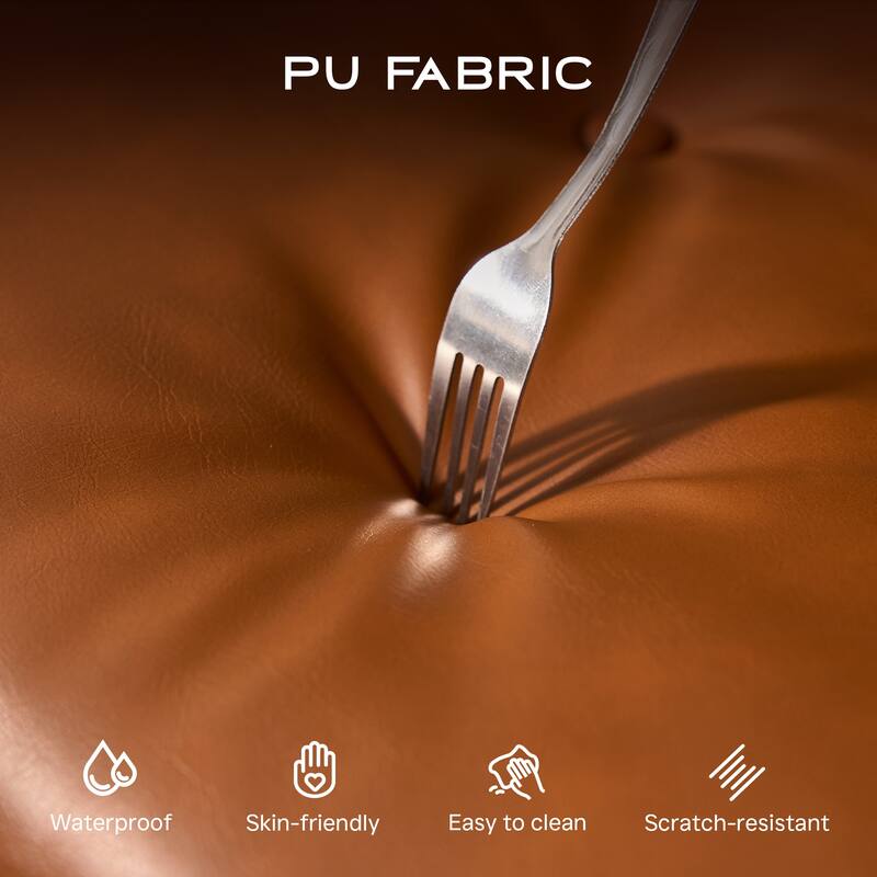 OVIOS Ergonomic PU Office Swivel Chair