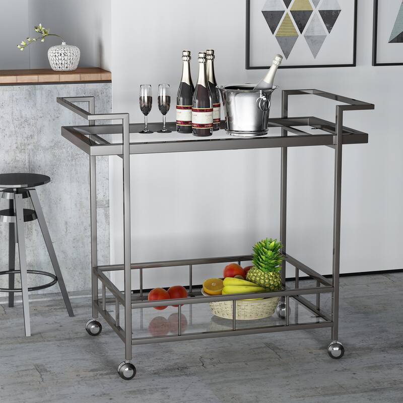 BAR cart