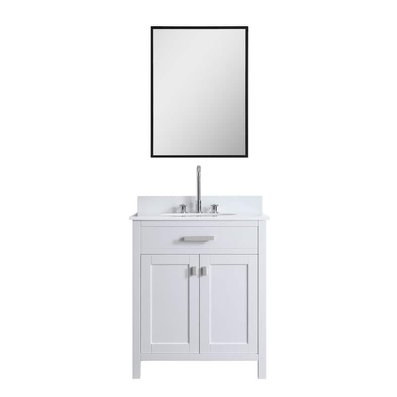 London 29" Single Sink Vanity Base Only