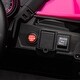preview thumbnail 52 of 93, Electric Ride-On Car with 3-Point Safety Harness, USB Music Player, LED Lights, and High-Low Speed - Kids UTV Adventure