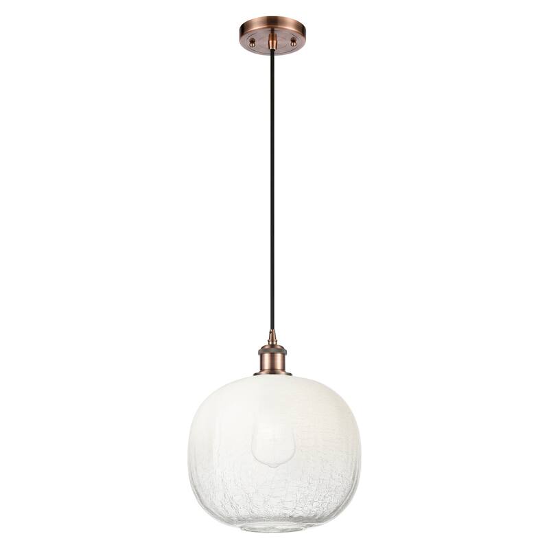 Innovations Lighting Endless Possibilities Ballston - Brookhaven Sphere - 1 Light 11" Cord Hung Mini Pendant