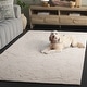 preview thumbnail 19 of 27, SAFAVIEH Handmade Blossom Teobalda Contemporary Wool Rug