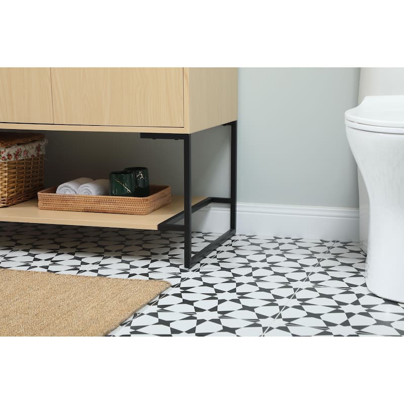 Tide 36 - 48 Inch Single Bathroom Vanity