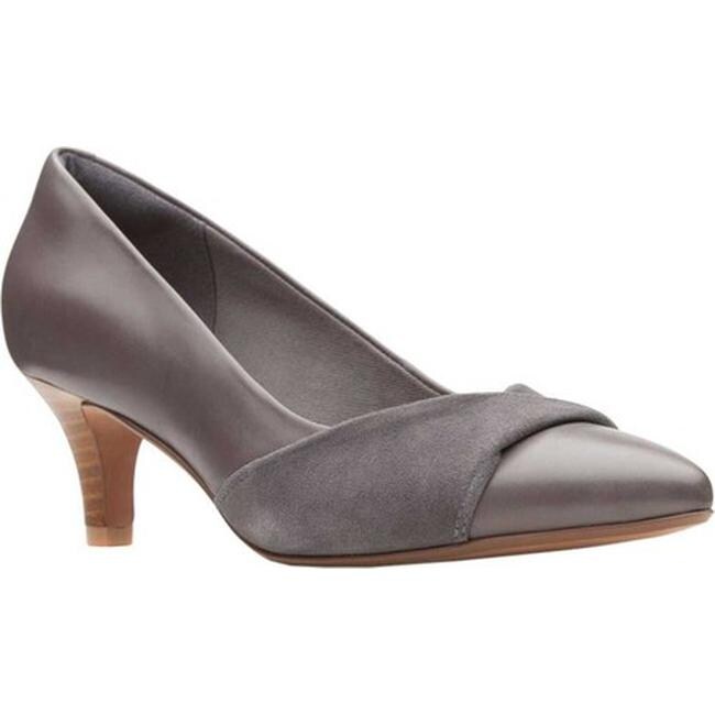 clarks women's linvale vena pump