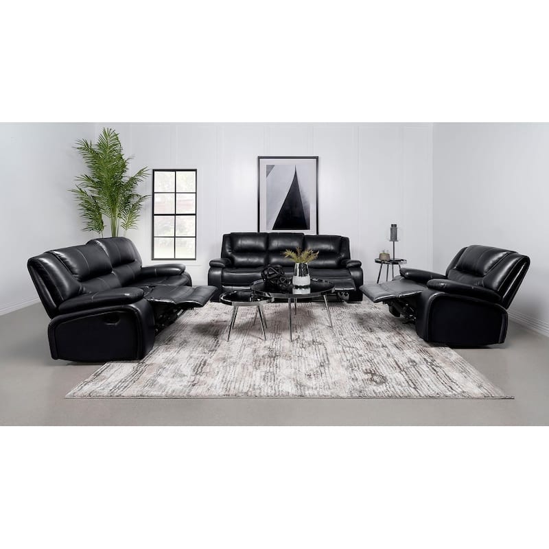 Elodie Upholstered Motion Reclining Loveseat