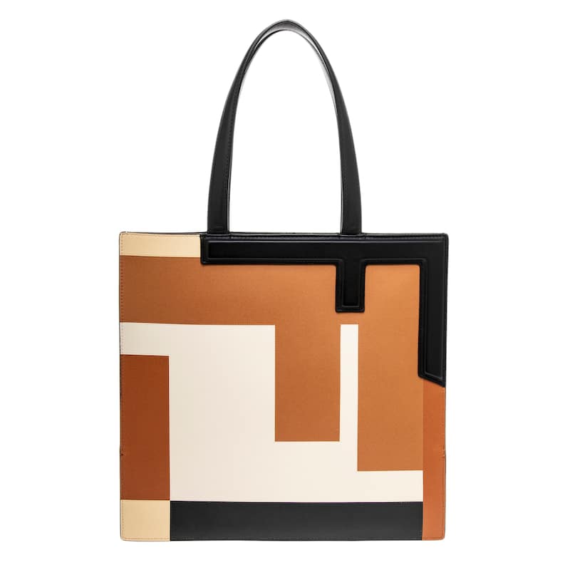 Fendi Flip Medium Shopper
