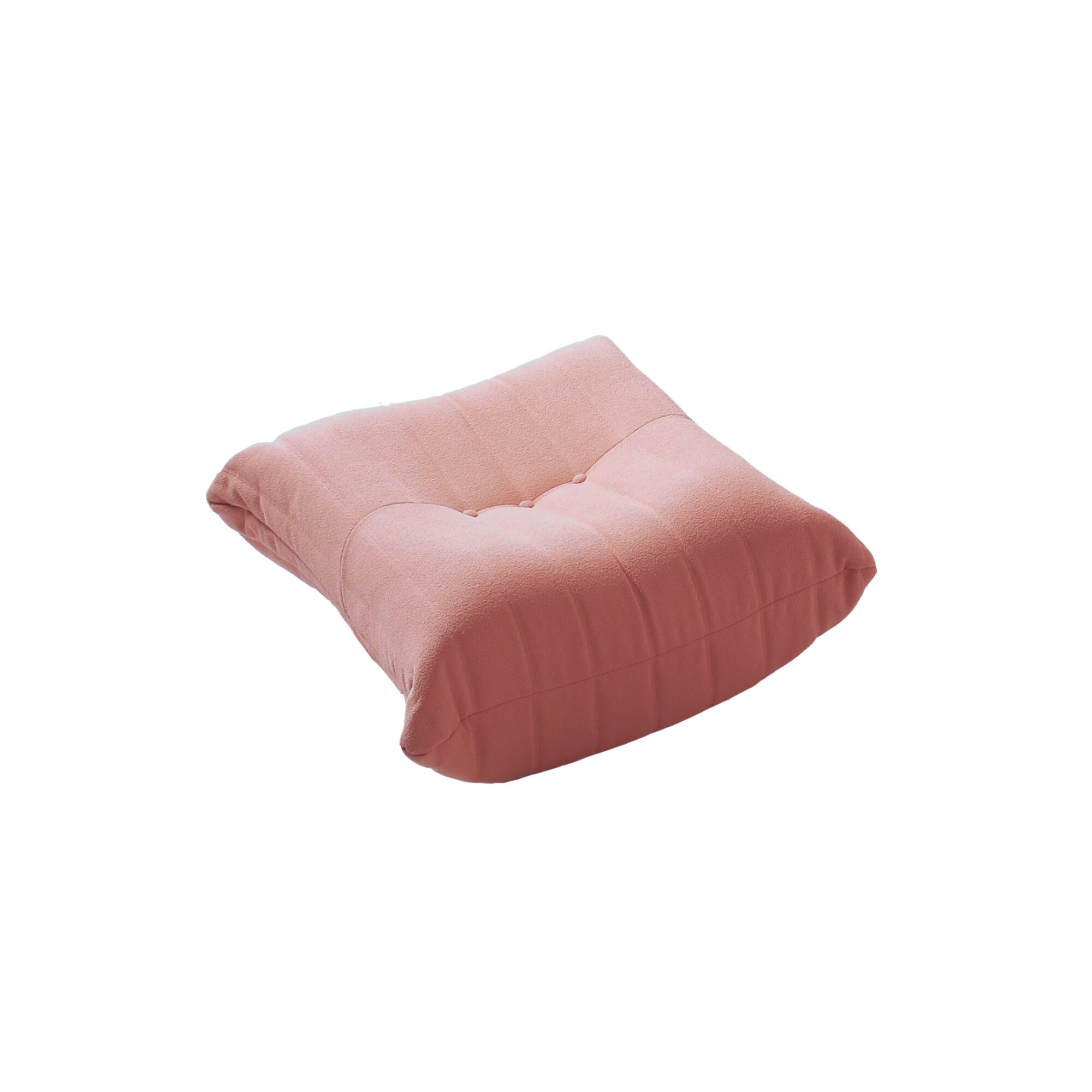 Comfy Lazy Floor Sofa Couch Teddy Velvet Bean Bag Chairs for