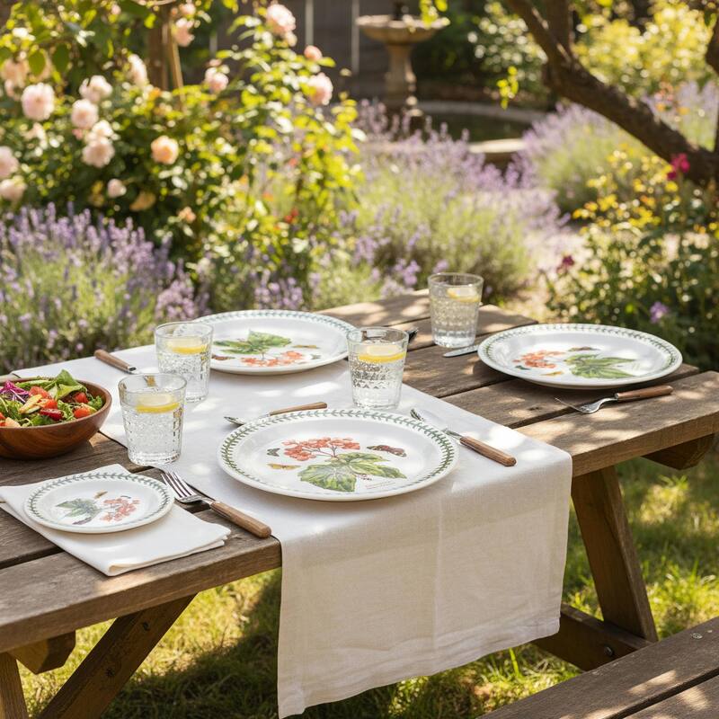 Portmeirion Exotic Botanic Garden Salad Plate - 8.5 in