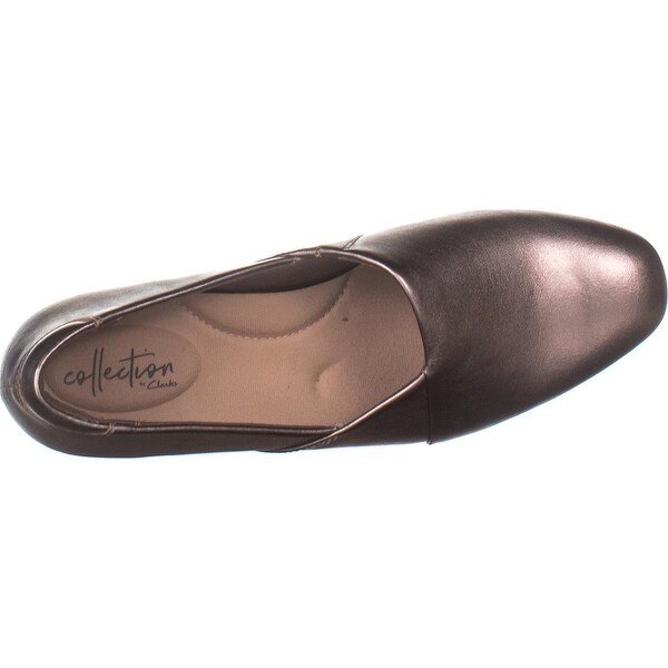 clarks juliet palm loafer