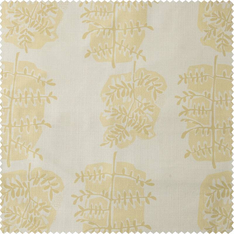 Exclusive Fabrics Printed Cotton Throw Pillow Covers 18 X 18 - Textured Decorative Pillow Covers (Set of 2)