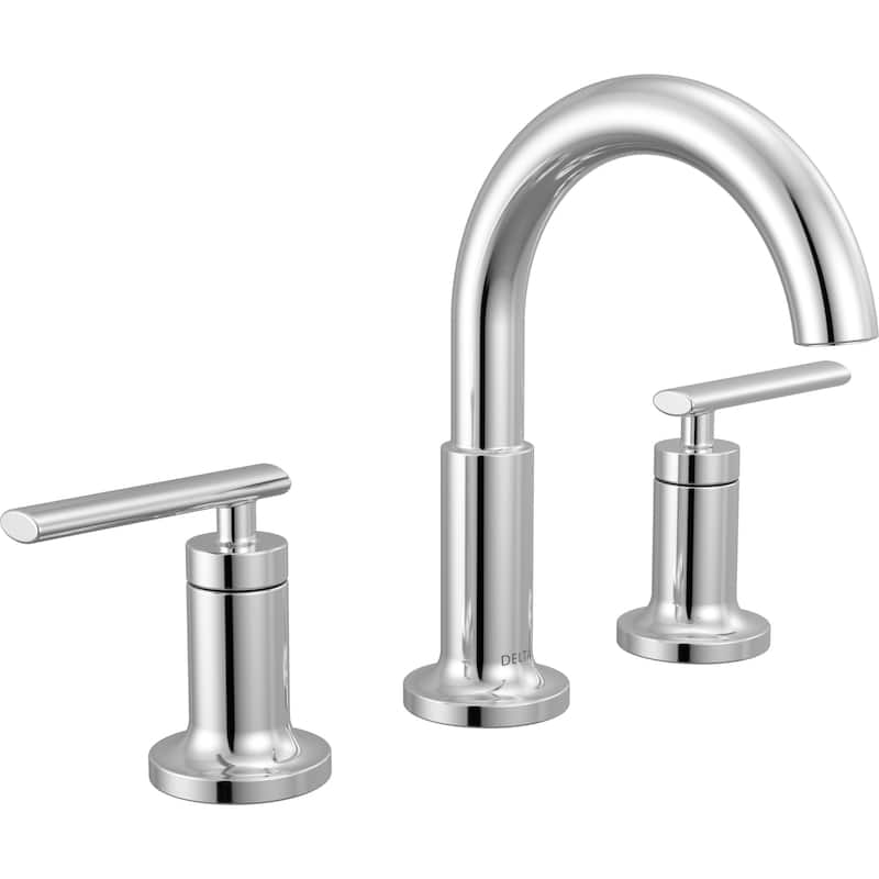 Delta 35442-MPU-DST Altado 1.2 GPM Widespread Bathroom Faucet with - Chrome