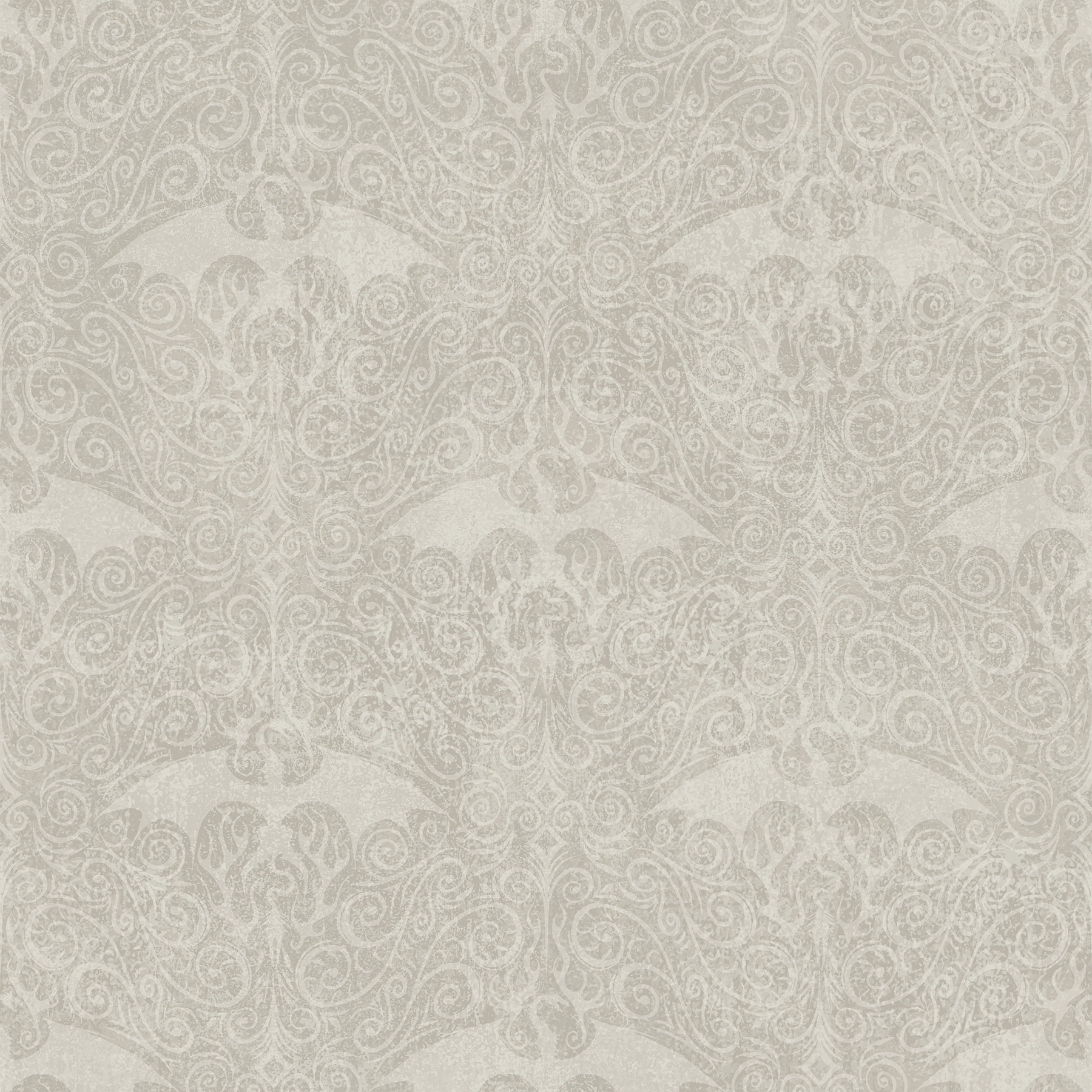 Cream House Of The Dragon Peel and Stick Wallpaper by RoomMates