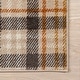 preview thumbnail 3 of 7, Nuloom Kalila Retro Plaid Area Rug
