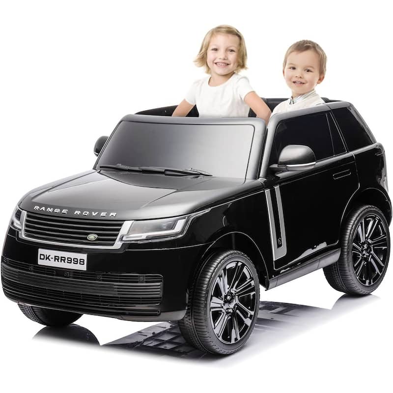 24V Officially Licensed Land Rover Ride On Car