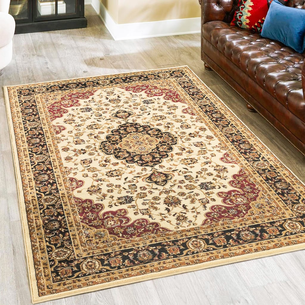 Classic Area Rug - 6' x 7'