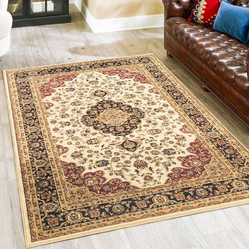 Classic Area Rug - 6' x 7'