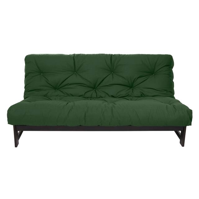 Porch & Den Hansen Full-size 10-inch Futon Mattress