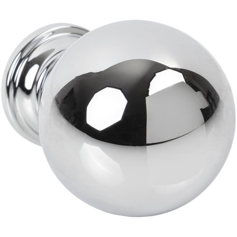 Jeffrey Alexander 387 Davis 1-3/8" Round Cabinet Knob