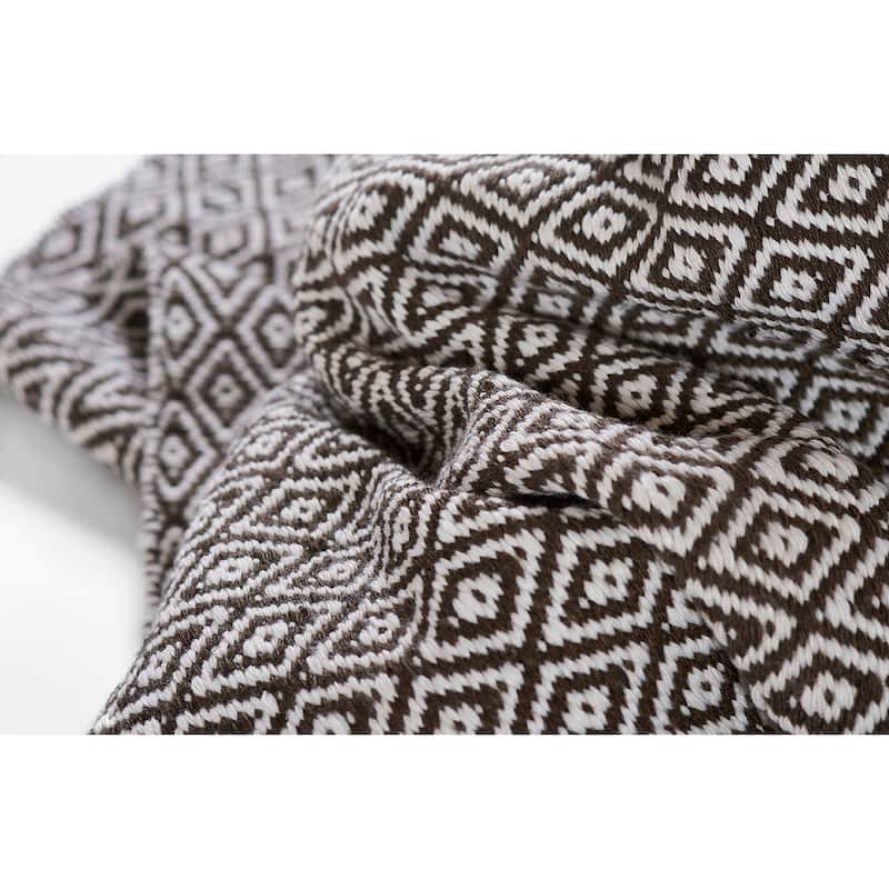 Erin Gates by Momeni River Davis Hand Woven PET Indoor Outdoor Rug