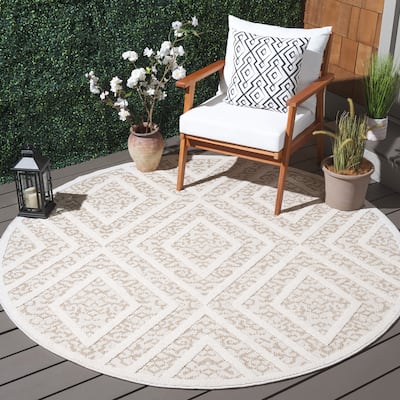 Martha Stewart Global Froukje Casual Indoor/Outdoor Rug