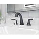 preview thumbnail 6 of 10, Pfister LG49-MCA0 McAllen 1.2 GPM Widespread Bathroom Faucet with