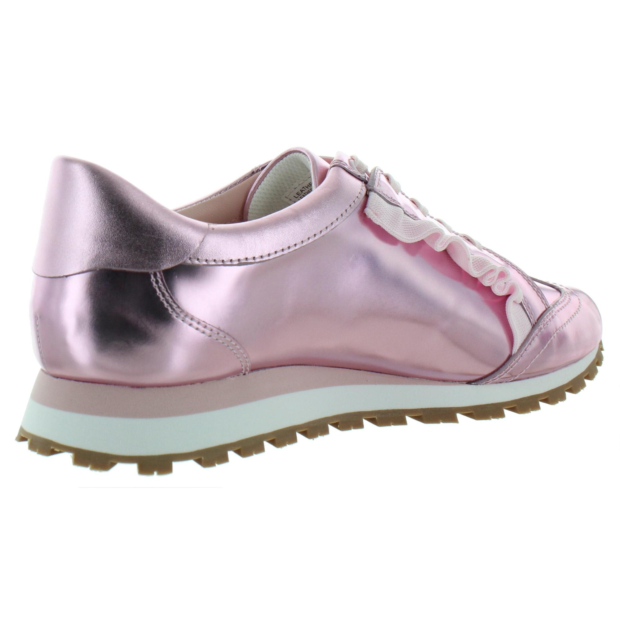 tory sport ruffle trainers