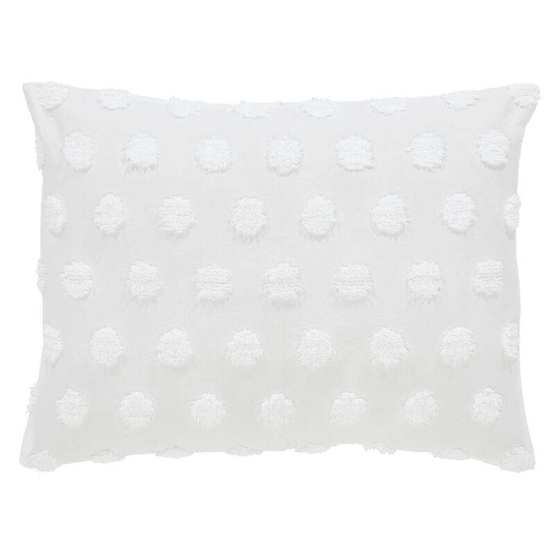 Fabstyles Venice Chenille 3 Piece Comforter Set