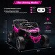 preview thumbnail 9 of 55, Licensed Can-Am 12V Kids UTV Ride on Car with Remote Control 4 Wheeler Off-Road Quad