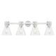 Option Satin Nickel