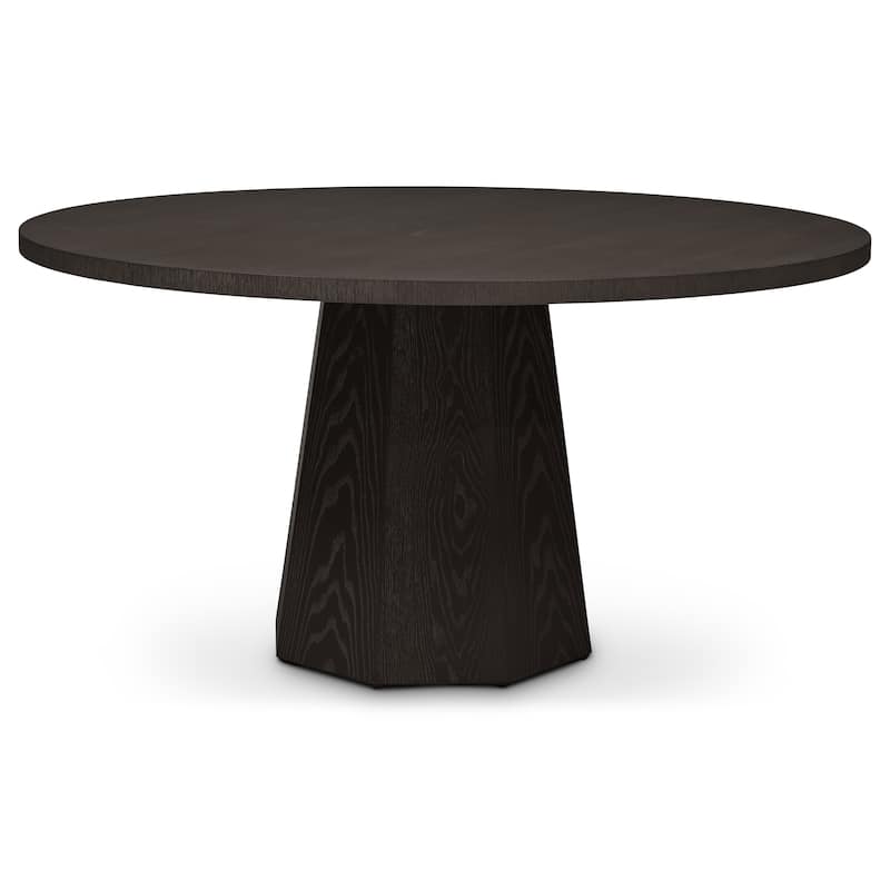 Urbia Kaia Round Dining Table - Charcoal