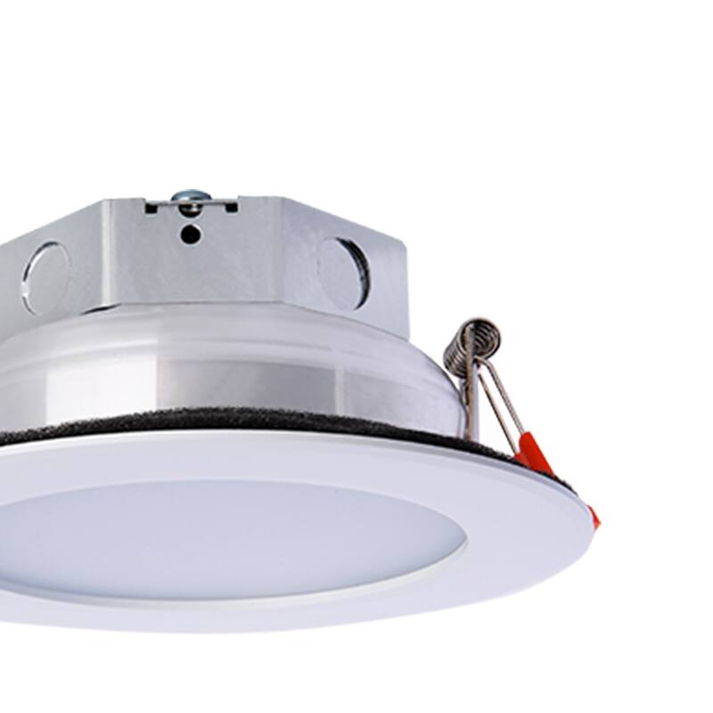 Amax Lighting LED light 15W in White Finish w/ 860 Lumens