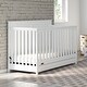 preview thumbnail 10 of 65, Graco Hadley 4-in-1 Convertible Crib with Drawer