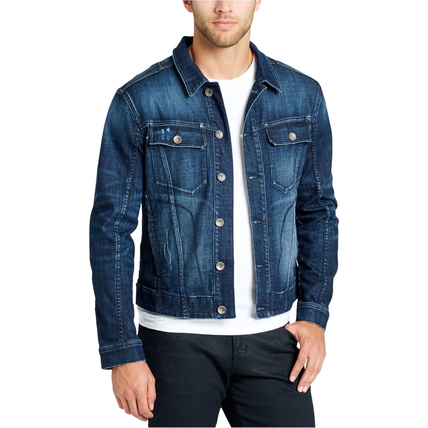 william rast men's jacket
