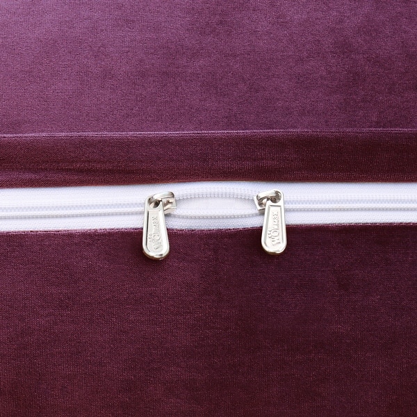 Wowmax Bed Rest Wedge Bolster Daybed Red Velvet Headboard Pillow On Sale Overstock 32012686 As soon as this daybed is delivered, it'll feel like you've had it for years: wowmax bed rest wedge bolster daybed