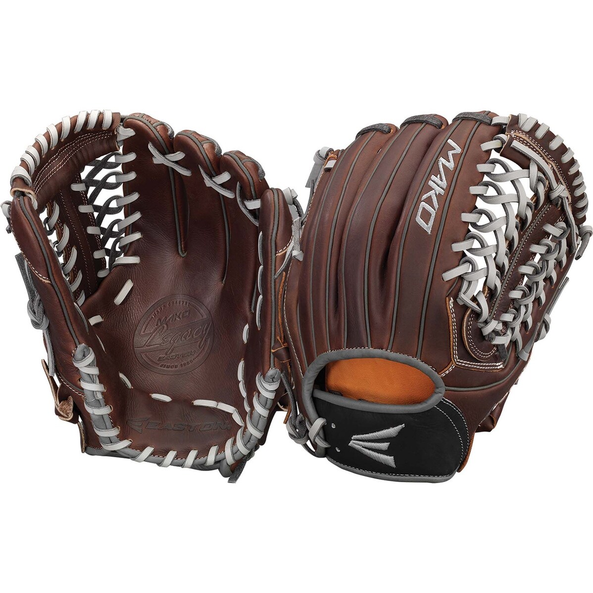 t web baseball glove