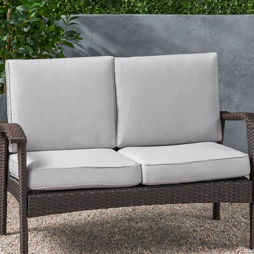 Simone Loveseat Cushions by Christopher Knight Home