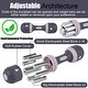 preview thumbnail 29 of 34, Adjustable Dumbbell Household Dumbbell Men Dumbbell Ladies Dumbbell