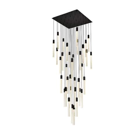 Walker 36 Light Pendant - 42 inch